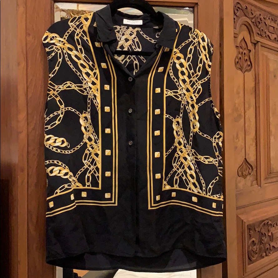 Equipment Chain Button Down